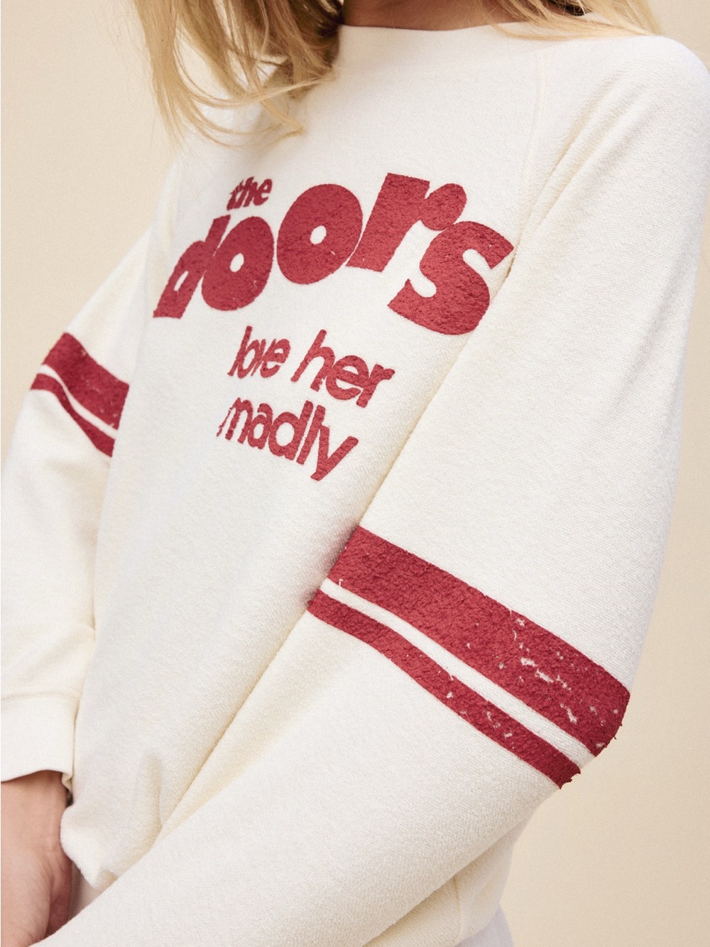 Daydreamer The Doors Raglan